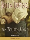Cover image for The Fourth Hand